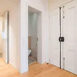 Appartement Spacious & Bright In Cais Sodre *