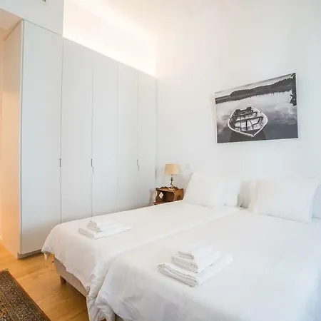 公寓 Spacious & Bright In Cais Sodre