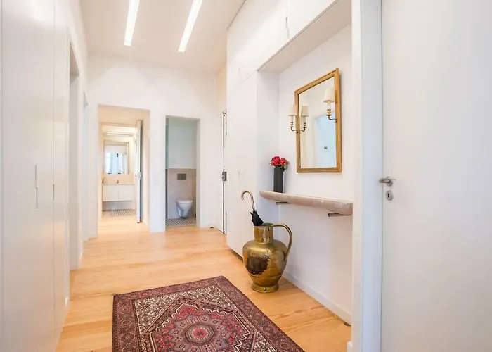 Appartement Spacious & Bright In Cais Sodre