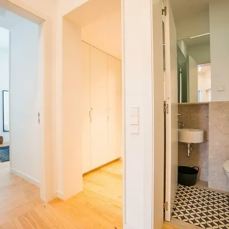 Appartement Spacious & Bright In Cais Sodre